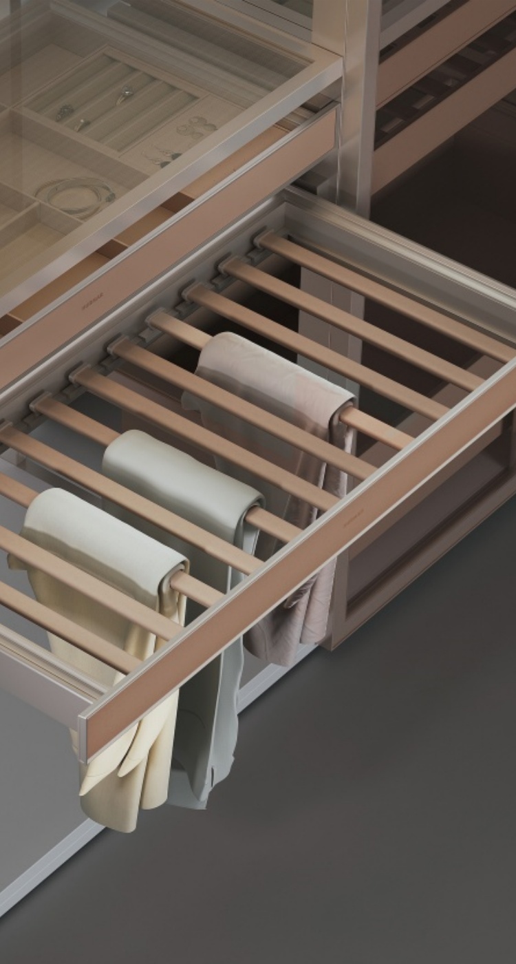 TAYLOY<br>Trouser Rack
